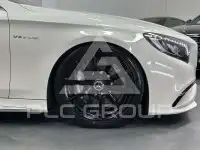 2016 Mercedes Benz S 63