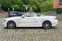 2016 Mercedes Benz S 63