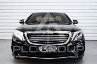 2016 Mercedes Benz S 63