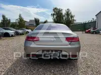 2016 Mercedes Benz S 63