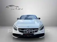 2016 Mercedes Benz S 63