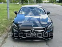 2016 Mercedes Benz S 63