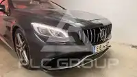 2016 Mercedes Benz S 63
