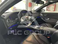 2016 Mercedes Benz S 63
