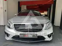 2016 Mercedes Benz S 63