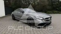 2016 Mercedes Benz S 63