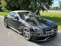 2016 Mercedes Benz S 63