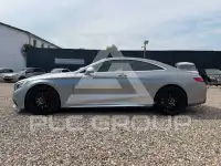 2016 Mercedes Benz S 63