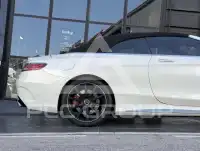 2016 Mercedes Benz S 63