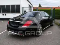 2016 Mercedes Benz S 63