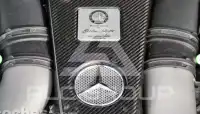 2016 Mercedes Benz S 63