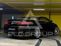 2016 Mercedes Benz S 63