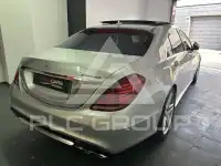2016 Mercedes Benz S 63