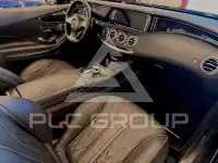 2016 Mercedes Benz S 63