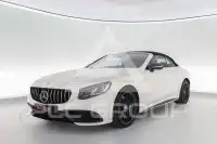 2016 Mercedes Benz S 63