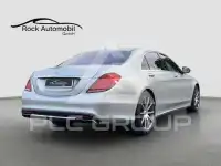 2016 Mercedes Benz S 63