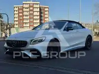 2016 Mercedes Benz S 63