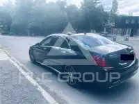 2016 Mercedes Benz S 63
