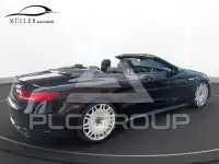 2016 Mercedes Benz S 63