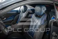 2016 Mercedes Benz S 63