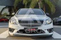 2016 Mercedes Benz S 63
