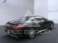 2016 Mercedes Benz S 63