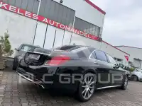 2016 Mercedes Benz S 63