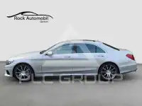 2016 Mercedes Benz S 63