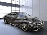 2016 Mercedes Benz S 63