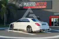 2016 Mercedes Benz S 63