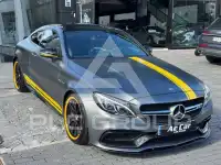 2016 Mercedes Benz S 63