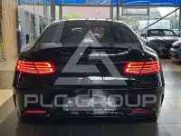 2016 Mercedes Benz S 63