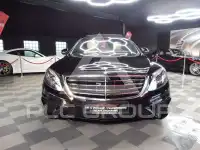 2016 Mercedes Benz S 63