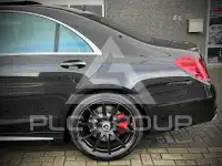 2016 Mercedes Benz S 63