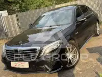 2016 Mercedes Benz S 63