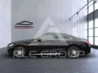 2016 Mercedes Benz S 63