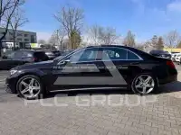 2016 Mercedes Benz S 63