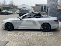 2016 Mercedes Benz S 63