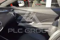 2016 Mercedes Benz S 63