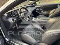 2016 Mercedes Benz S 63