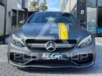 2016 Mercedes Benz S 63