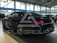 2016 Mercedes Benz S 63