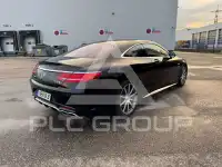 2016 Mercedes Benz S 63