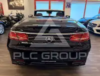2016 Mercedes Benz S 63