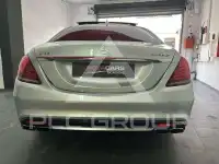 2016 Mercedes Benz S 63