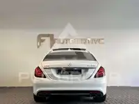 2016 Mercedes Benz S 63