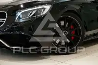 2016 Mercedes Benz S 63