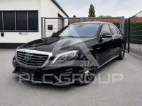 2016 Mercedes Benz S 63