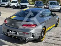 2016 Mercedes Benz S 63