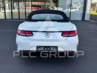 2016 Mercedes Benz S 63